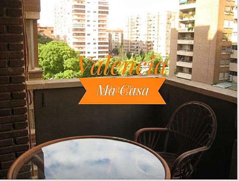 Foto f0b654f9-9534-4e56-976d-6d3ba8619191. Rent flat with heating in Ciutat Jardí Valencia