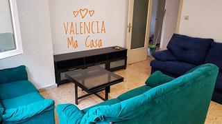 Etagenwohnung in Morvedre