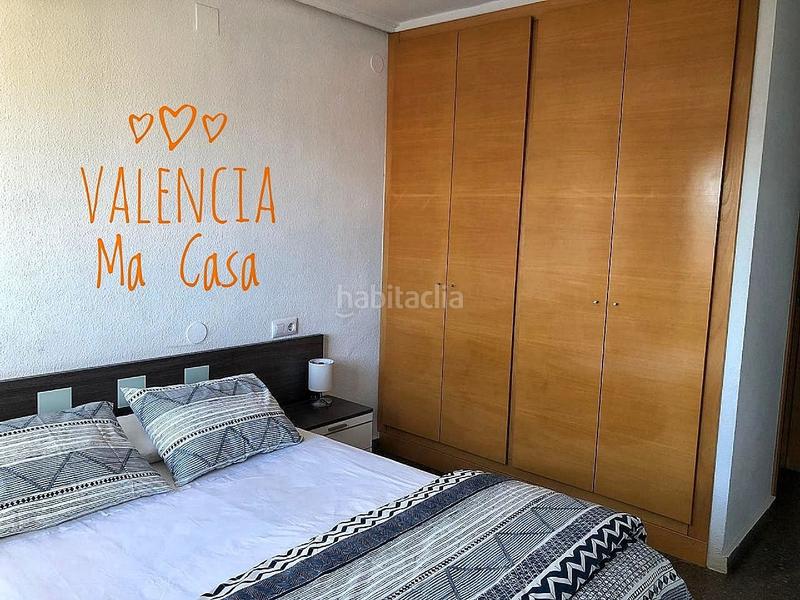 Foto 869616e5-7e90-4f60-8daf-3a23380408d8. Rent flat with heating in La Carrasca Valencia