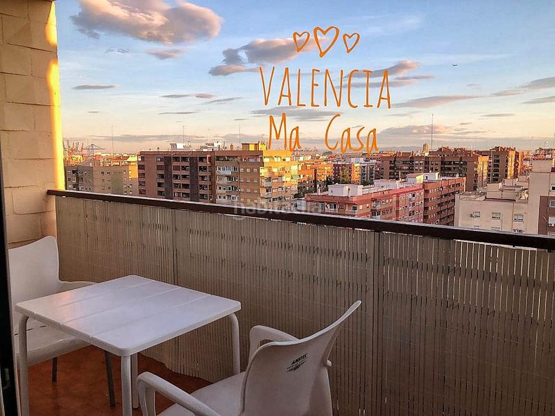 Foto f89d6713-0523-481e-ae75-be63c9f523aa. Rent flat with heating in La Carrasca Valencia
