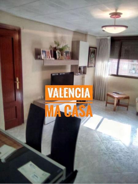 Foto 5aac54d4-5215-4606-a137-264410c3177e. Rent flat with heating in Ciutat Jardí Valencia