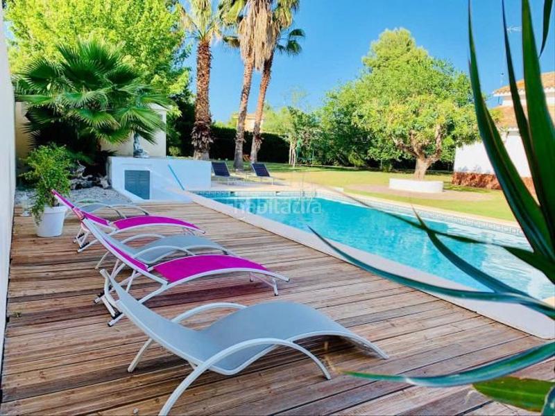 Foto c76e7f82-4038-4577-b882-8036539d1e9f. Lloguer xalet amb calefacció piscina a Serra