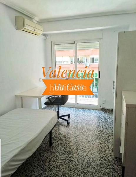 Foto c41308ba-92e0-496b-bd8f-3aee38463760. Miete etagenwohnung mit heizung parking in La Bega Baixa - Plaza Xúquer Valencia