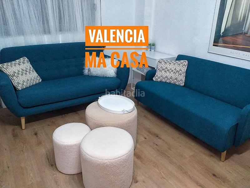 Foto 9dbf0504-0f7e-4439-af3a-3ba9f222abf6. Rent flat with heating in Aiora Valencia