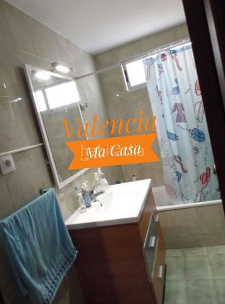 Foto da9501aa-f7ee-4e03-aa48-a89117a6cef0. Miete etagenwohnung mit heizung in Ciutat Jardí Valencia