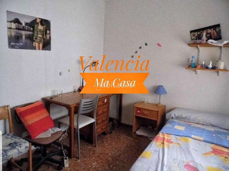 Foto 2ea32211-d25a-4191-bb21-00154a541689. Rent flat with heating in Ciutat Jardí Valencia