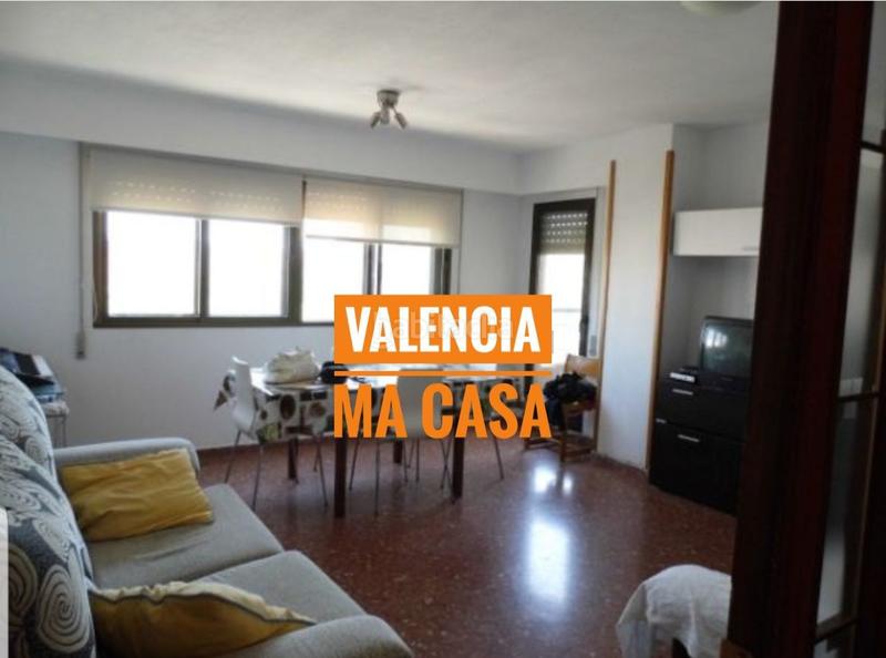 Foto 92913ea4-eb58-4e02-aa67-49cd99d3e189. Rent flat with heating in Ciutat Jardí Valencia