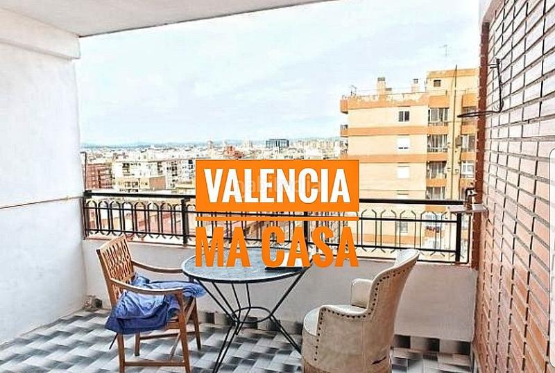 Foto 2ffeb0ec-7aca-4242-82c5-b2475a620ba1. Affitto appartamento con riscaldamento in Ciutat Jardí Valencia