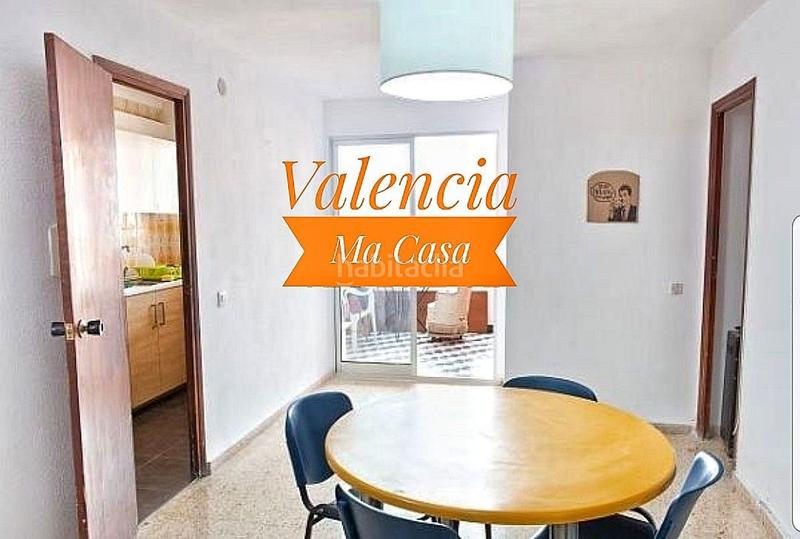 Foto 8a3b9946-8cee-4146-9682-94ecb941a3cd. Rent flat with heating in Ciutat Jardí Valencia