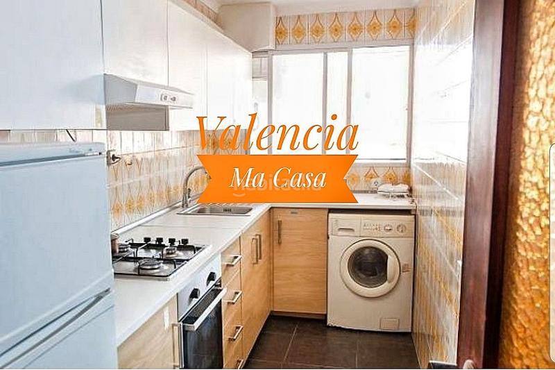 Foto c2ed2b03-2690-408d-8782-361d89f01869. Rent flat with heating in Ciutat Jardí Valencia