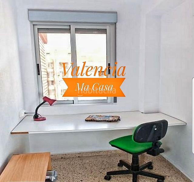 Foto f09207fa-5756-4ed4-a07f-94aefb1f5bfe. Rent flat with heating in Ciutat Jardí Valencia