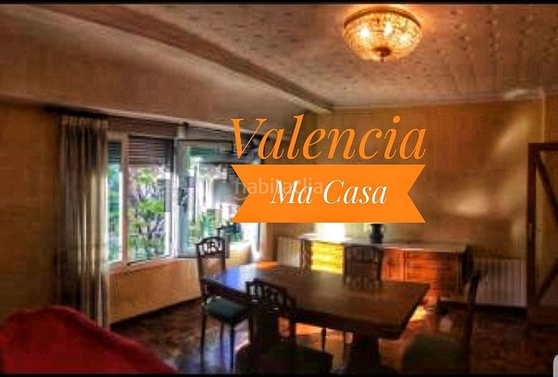 Foto 54bbf8e5-1ae6-43bb-85a3-d3080c92583a. Alquiler piso en El Pilar Valencia