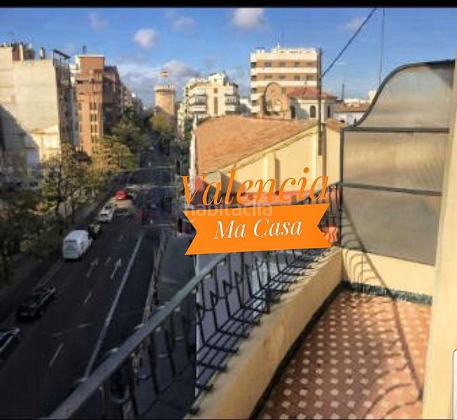 Foto afbea104-7bef-4856-a8f5-97bbdd2e1a18. Alquiler piso en El Pilar Valencia