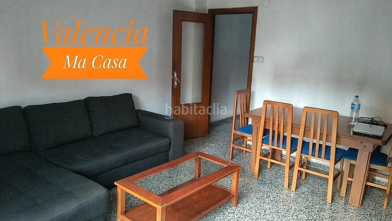 Foto 263d9d95-3fba-405c-beb4-2f85581cf3f4. Affitto appartamento con riscaldamento in Barrio de Benimaclet Valencia