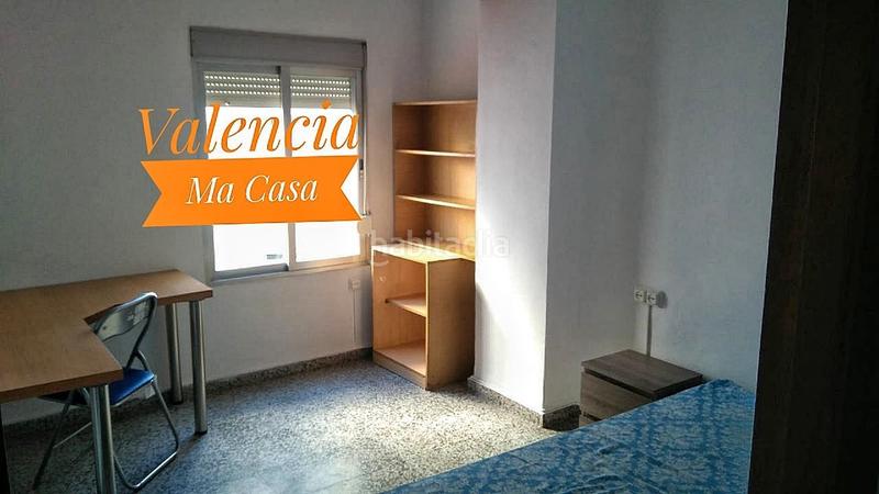 Foto 4bf14f63-776b-43e4-85d4-652f09dcd64c. Affitto appartamento con riscaldamento in Barrio de Benimaclet Valencia