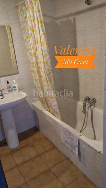 Foto 566e6008-f8d0-44bd-85d4-b86f76911dc1. Affitto appartamento con riscaldamento in Barrio de Benimaclet Valencia