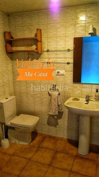 Foto b573b959-8d26-458f-a3cb-bd078a8d4f27. Affitto appartamento con riscaldamento in Barrio de Benimaclet Valencia