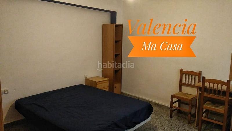 Foto 242db08c-85bf-4300-bcd2-7b93139f40b3. Alquiler piso en Barrio de Benimaclet Valencia