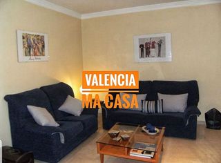 Miete Etagenwohnung in Barrio de Benimaclet