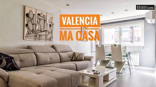 Flat in En Corts - Doctor Waksman