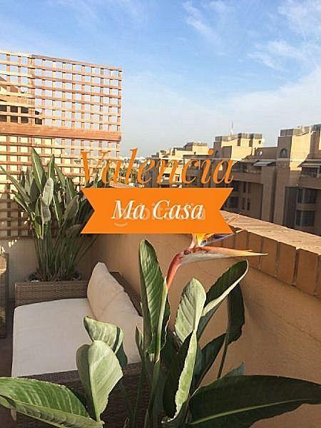 Foto 781a1a9c-8065-4dfd-831a-849a8b8531a8. Alquiler ático en Sant Pau Valencia