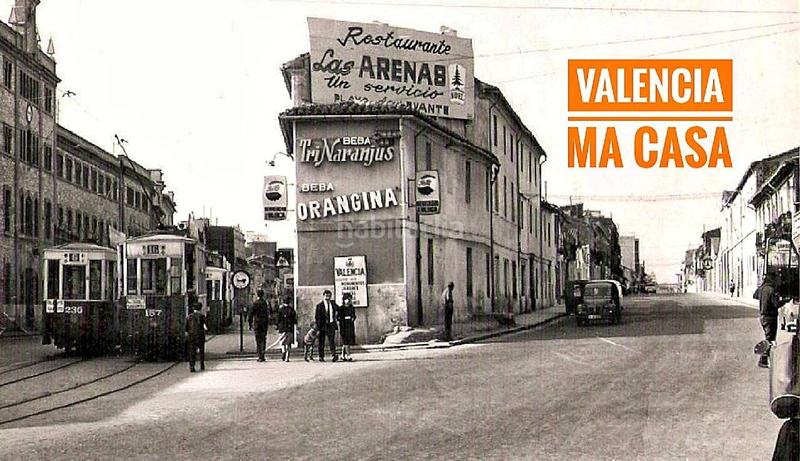 Foto 7fdffb15-19a9-4cec-82e4-2c33a3185e3a. Alquiler ático en Sant Pau Valencia