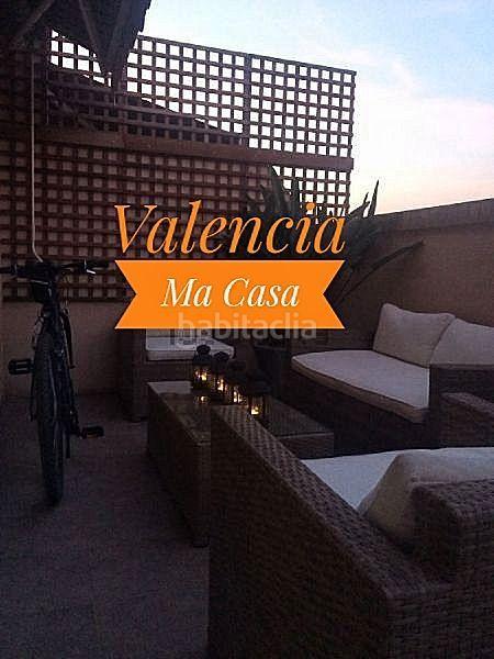 Foto d8e59d43-cf59-4300-8fbb-76924e472606. Alquiler ático en Sant Pau Valencia