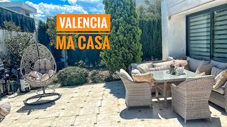 Casa aparellada a San Antonio de Benagéber