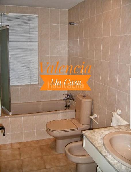 Foto 0591a496-3dac-428f-8645-2da91b459a2a. Affitto appartamento con parcheggio in Arrancapins Valencia