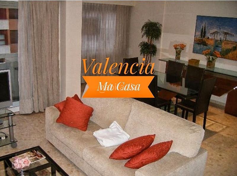 Foto 0f8ee92e-8d8f-4c96-8f96-f48dd55fa9b1. Miete etagenwohnung mit parking in Arrancapins Valencia