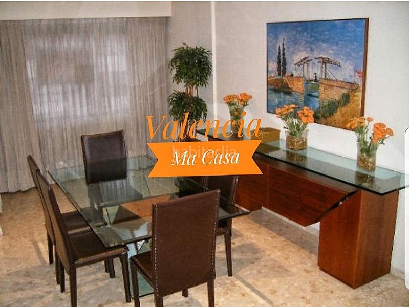 Foto 42f0712f-b40d-46fa-8eb5-081d05914017. Rent flat with parking in Arrancapins Valencia