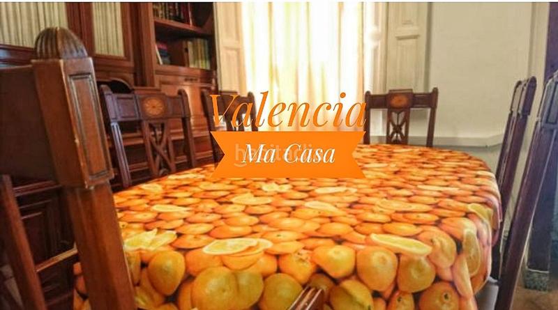 Foto 4053d318-c3e7-4489-bead-35512f8f63a7. Affitto appartamento con riscaldamento in Arrancapins Valencia