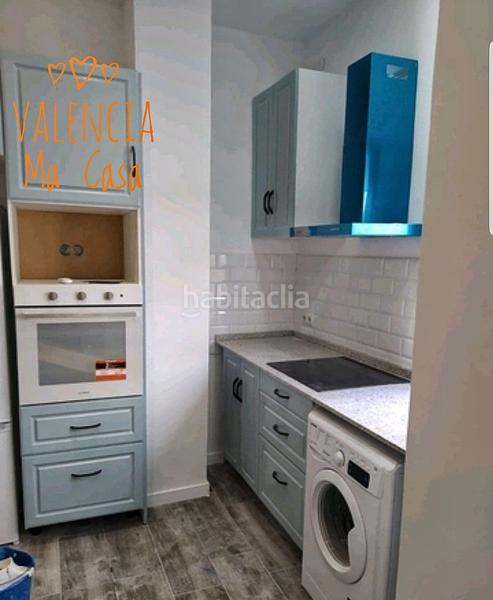 Foto ce4c153f-efb9-4590-be3c-525baffea2a3. Miete etagenwohnung mit heizung in Nou Moles Valencia