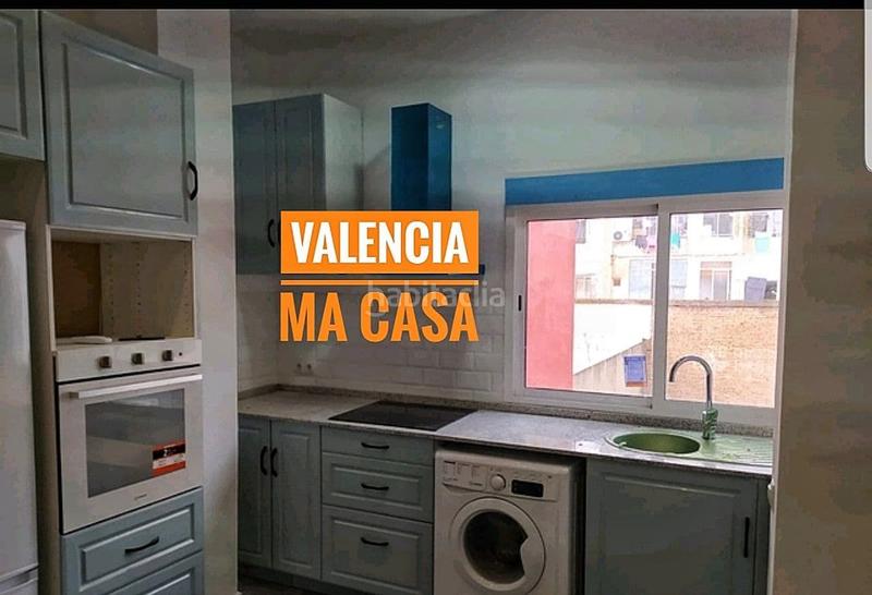 Foto db34fc5e-b3fa-4bd3-b805-c3f14987a82b. Miete etagenwohnung mit heizung in Nou Moles Valencia