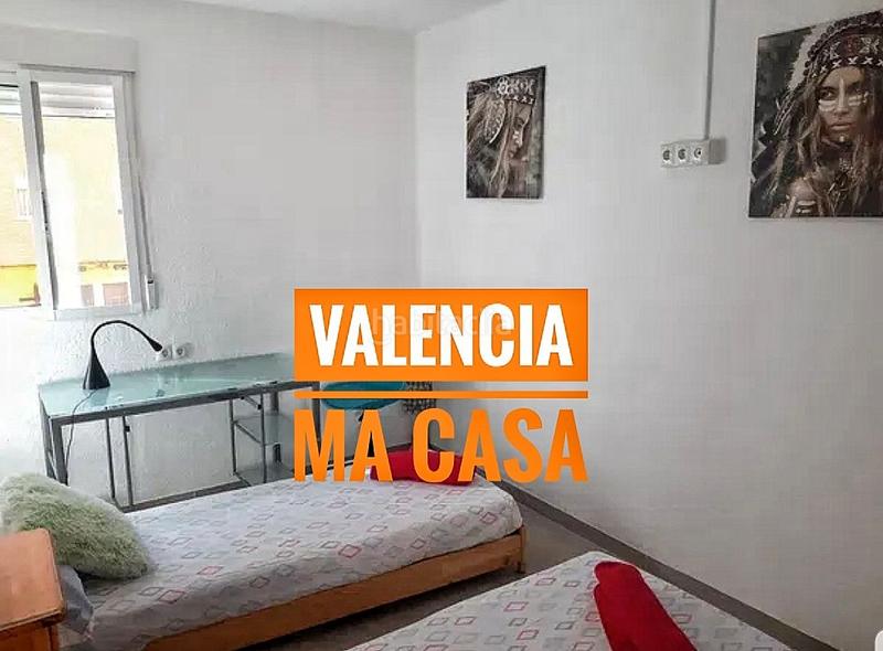 Foto 7a60144d-d90b-4900-8b0c-983c5036b3df. Rent flat with heating in Malva Rosa Valencia