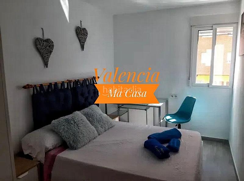 Foto 8620b9f1-02db-4665-8e51-3b58598806cb. Rent flat with heating in Malva Rosa Valencia