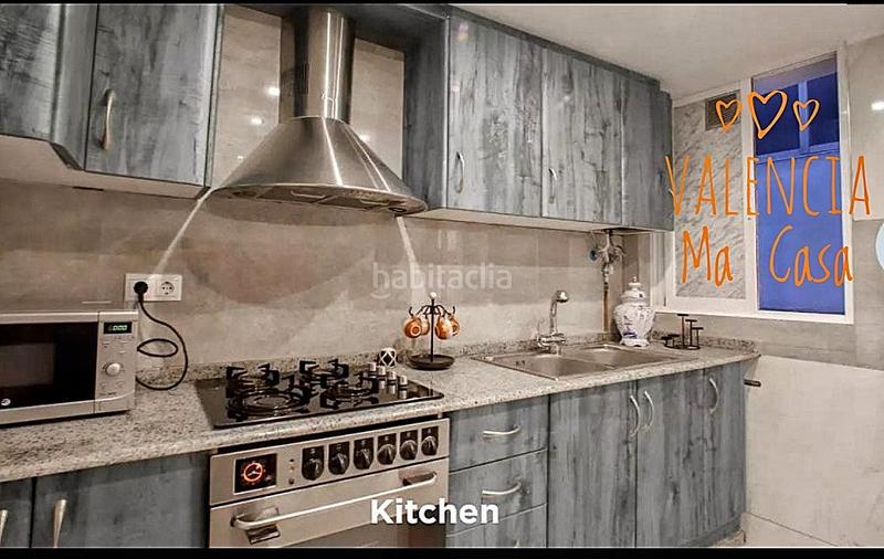 Foto 592c8025-5b33-4dfb-83ba-18b2f1f0e04e. Location appartement dans El Pilar Valencia