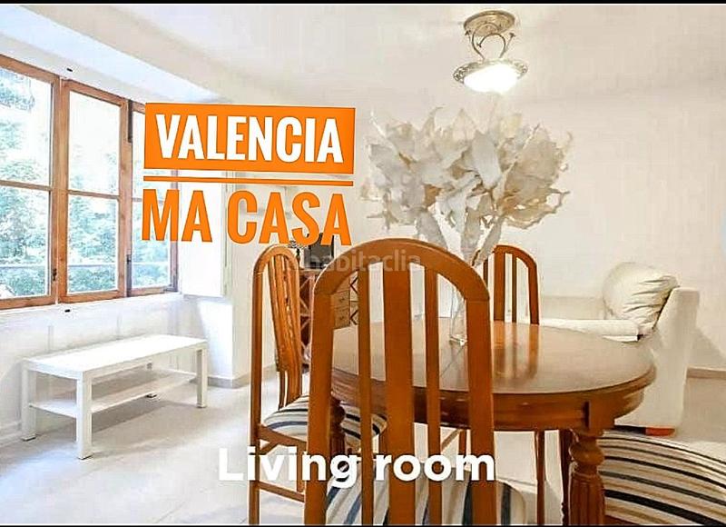 Foto 45bd3a90-a1a7-4efa-907b-0e292a05733e. Miete etagenwohnung in El Pilar Valencia