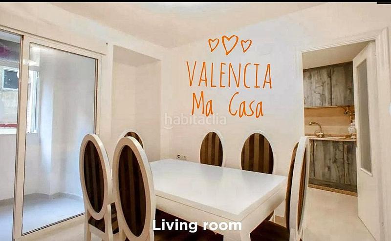 Foto ec7ac7ab-4afa-48ea-97ad-232c6237c49e. Miete etagenwohnung in El Pilar Valencia