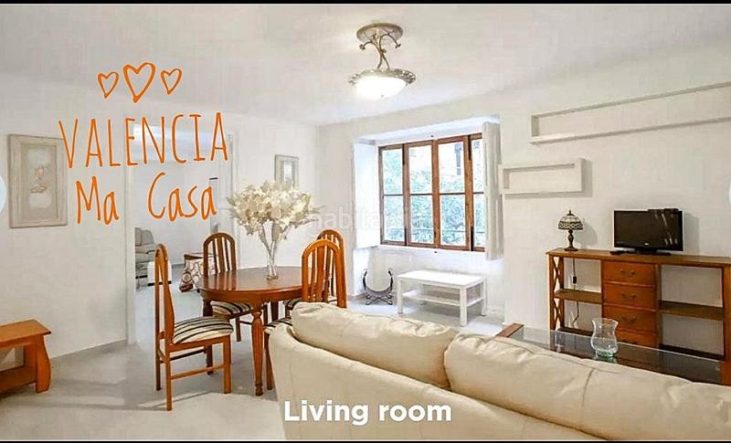 Foto 50d71a55-a14a-4b1e-8324-300b42afff03. Rent flat in El Pilar Valencia