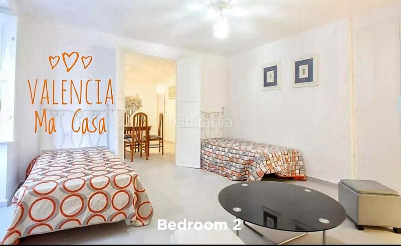 Foto 62fddf48-10de-46ff-a8e2-f3957ce359bf. Rent flat in El Pilar Valencia