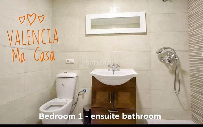 Foto c0552f72-a677-4400-a671-527d336e8f52. Rent flat in El Pilar Valencia