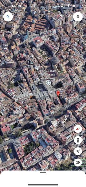 Foto d241eb98-eb4c-4f27-8deb-7ad2b2511473. Rent flat in El Pilar Valencia