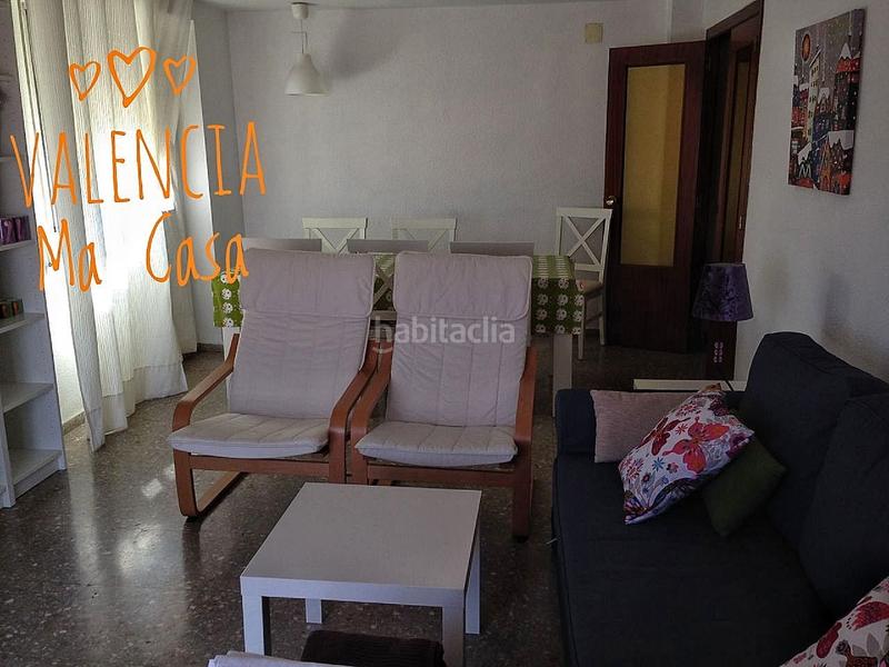 Foto 7fe634d1-e1cd-4f58-a70d-e5fd9daa5aac. Rent flat with heating in Torrefiel Valencia