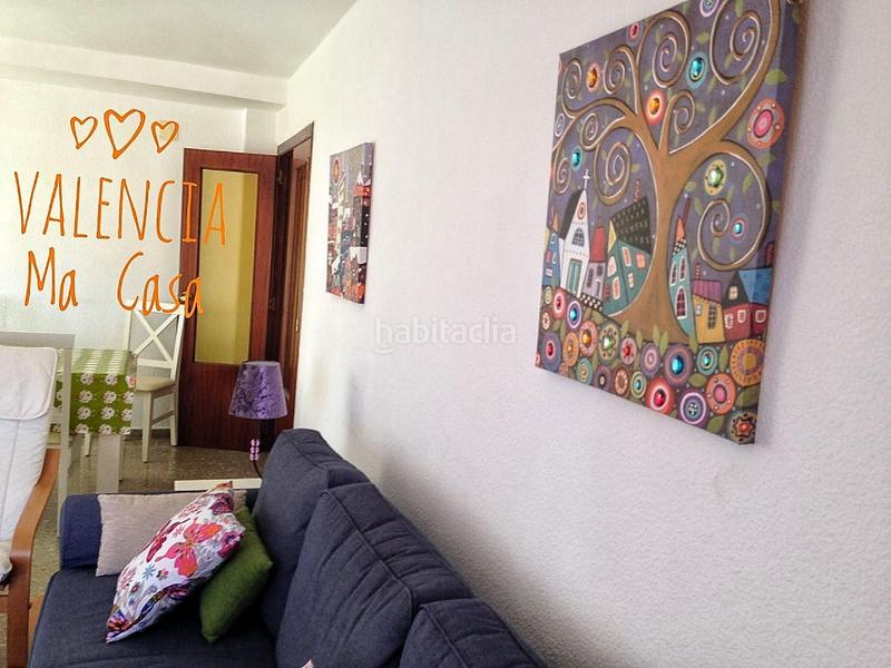 Foto a1570bf7-9c52-4c18-9a73-ad5a13fa6266. Rent flat with heating in Torrefiel Valencia