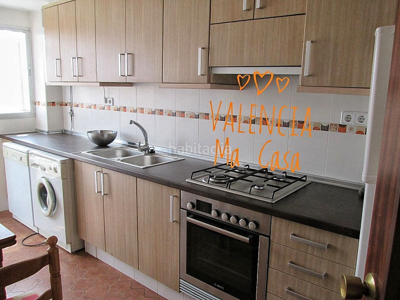 Foto b08fcbe9-06c0-42bb-ab1a-3def9be70087. Rent flat with heating in Torrefiel Valencia