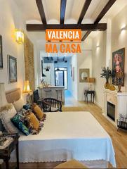 Etagenwohnung in El Cabanyal-El Canyamelar