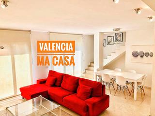 Rent Penthouse in Torrefiel