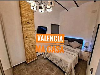 Miete Etagenwohnung in El Cabanyal-El Canyamelar