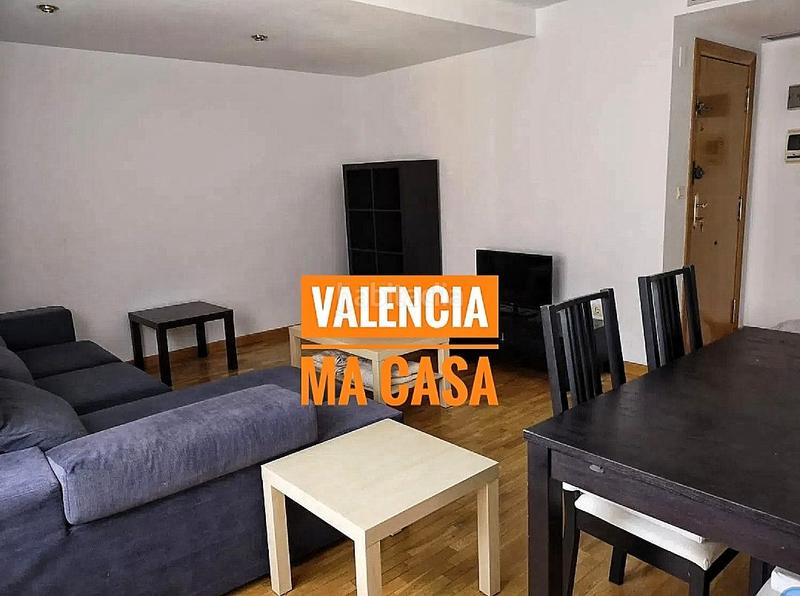 Foto e7f1354d-ee61-429a-9e39-ac4ea6c71f08. Location appartement avec chauffage dans Ciutat Universitaria Valencia